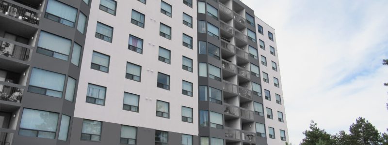 Homestead - Aquitane Rendering